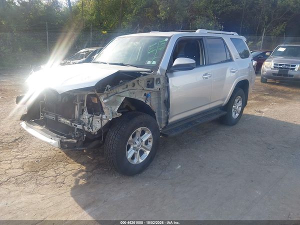 2016 TOYOTA 4RUNNER — I2