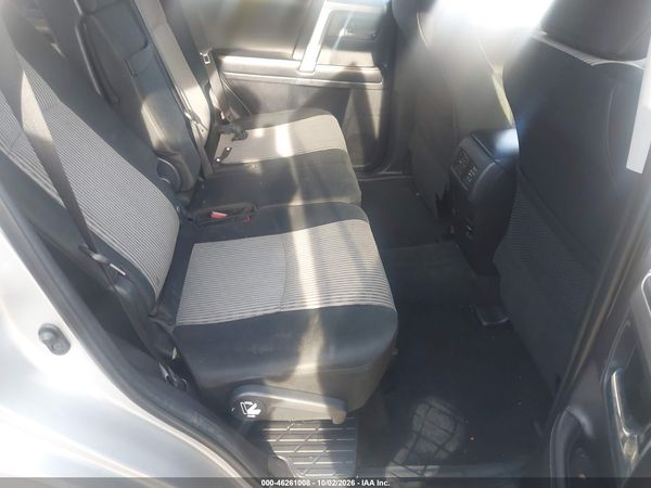 2016 TOYOTA 4RUNNER SR5 — I8
