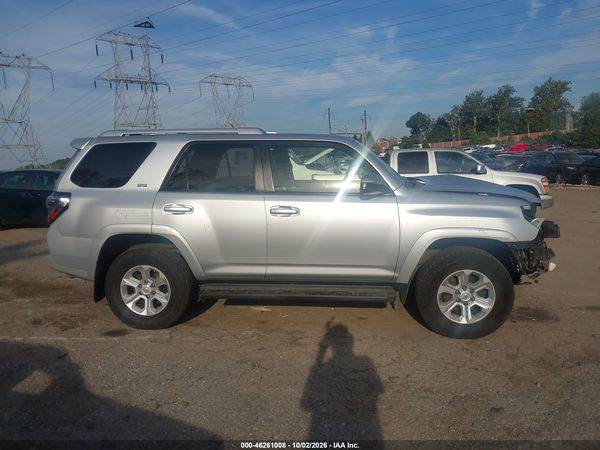 2016 TOYOTA 4RUNNER SR5 — I116