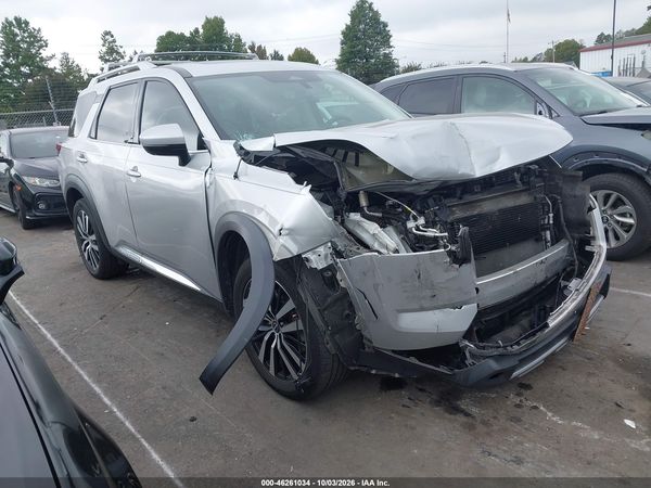 2023 NISSAN PATHFINDER PLATINUM 4WD — I1