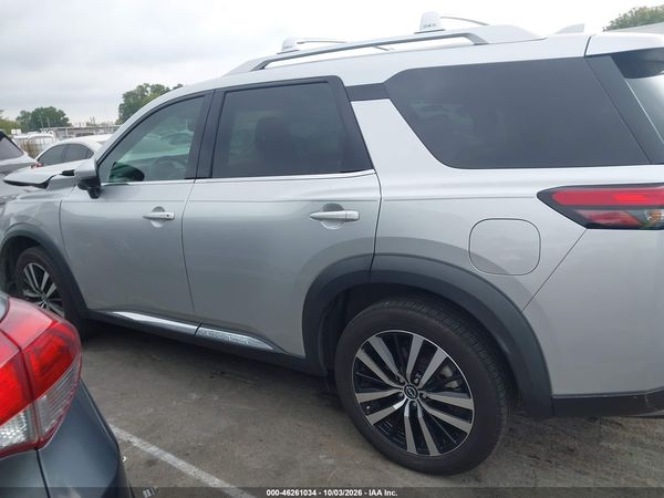 2023 NISSAN PATHFINDER PLATINUM 4WD — I117