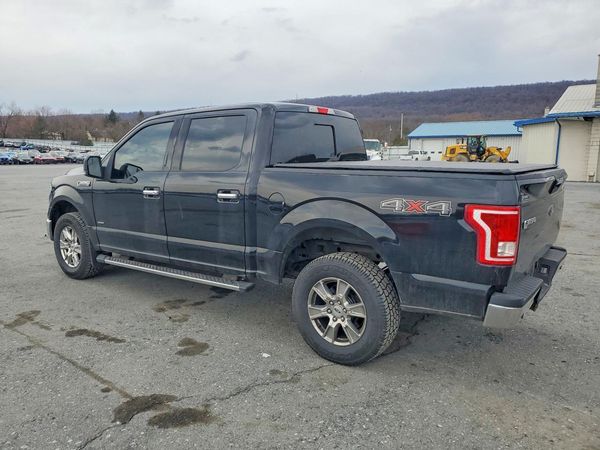 2017 FORD F150
