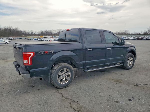 2017 FORD F150