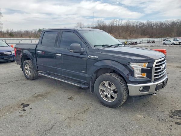 2017 FORD F150
