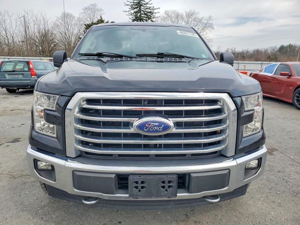 2017 FORD F150