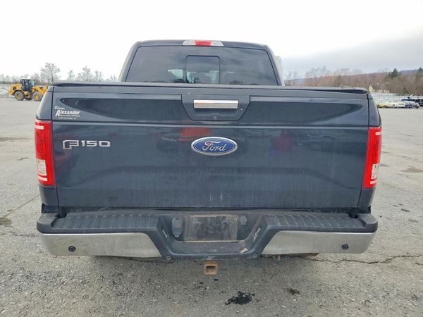 2017 FORD F150