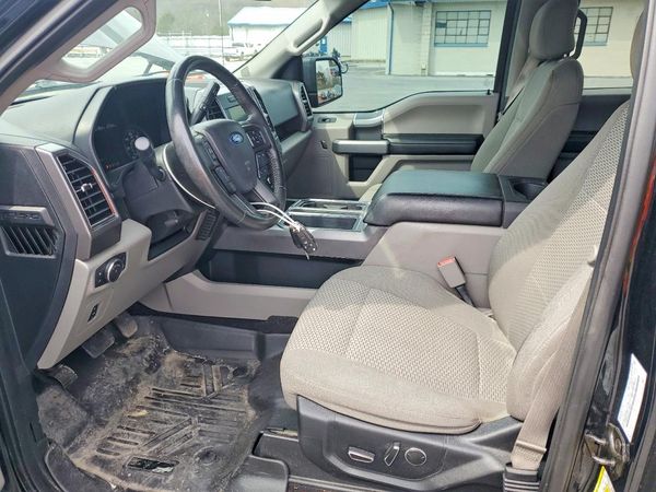 2017 FORD F150
