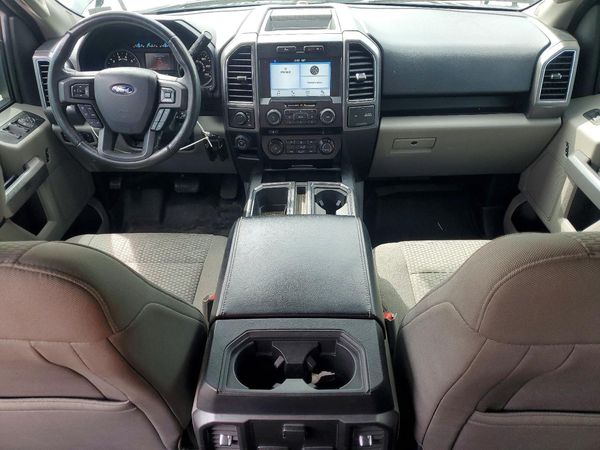 2017 FORD F150