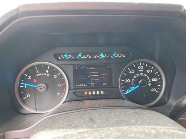 2017 FORD F150