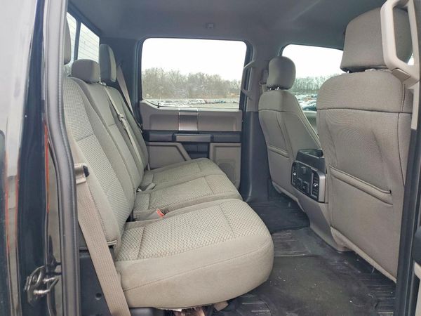 2017 FORD F150