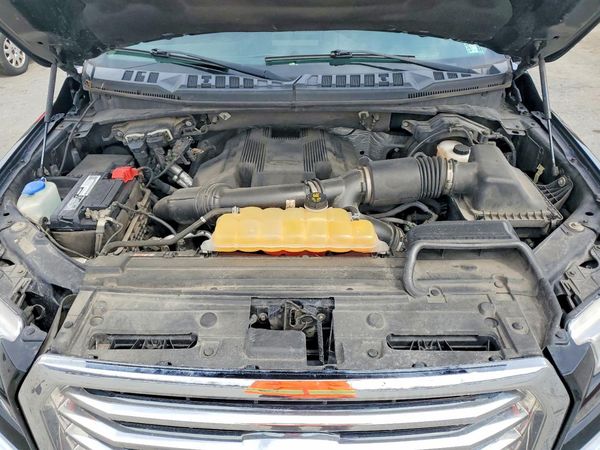 2017 FORD F150
