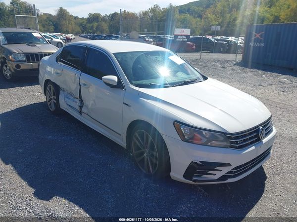 2017 VOLKSWAGEN PASSAT 1.8T R-LINE — I1