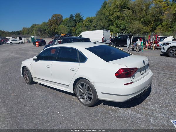 2017 VOLKSWAGEN PASSAT 1.8T R-LINE — I3