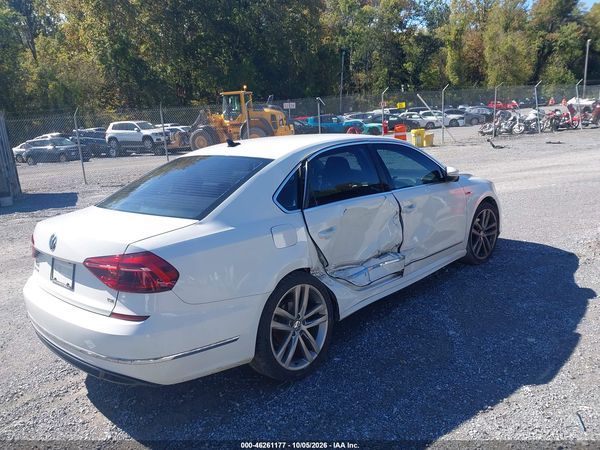 2017 VOLKSWAGEN PASSAT 1.8T R-LINE — I4