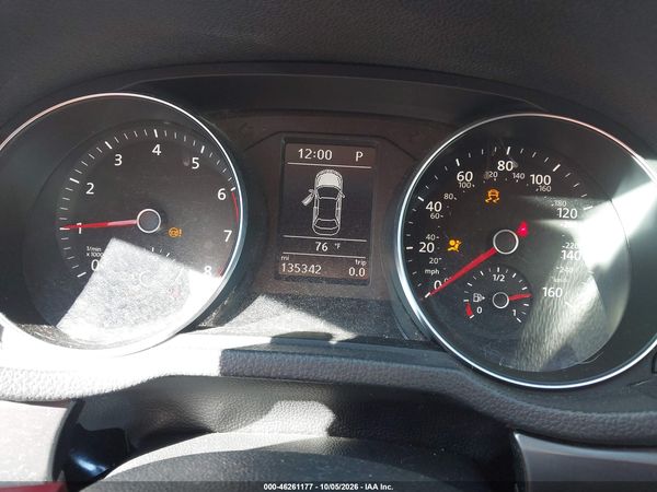 2017 VOLKSWAGEN PASSAT 1.8T R-LINE — I7