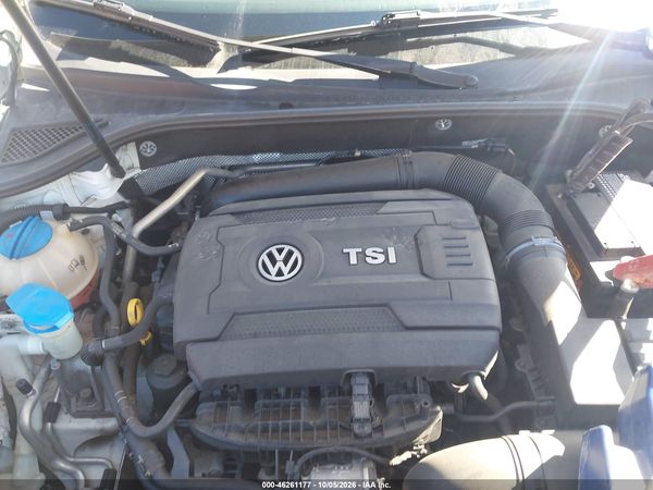 2017 VOLKSWAGEN PASSAT 1.8T R-LINE — I10