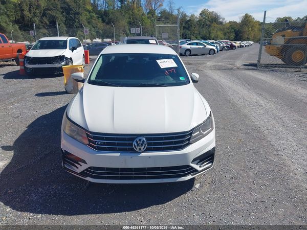 2017 VOLKSWAGEN PASSAT 1.8T R-LINE — I115