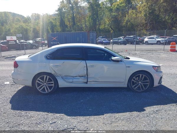 2017 VOLKSWAGEN PASSAT 1.8T R-LINE — I116