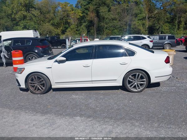 2017 VOLKSWAGEN PASSAT 1.8T R-LINE — I117