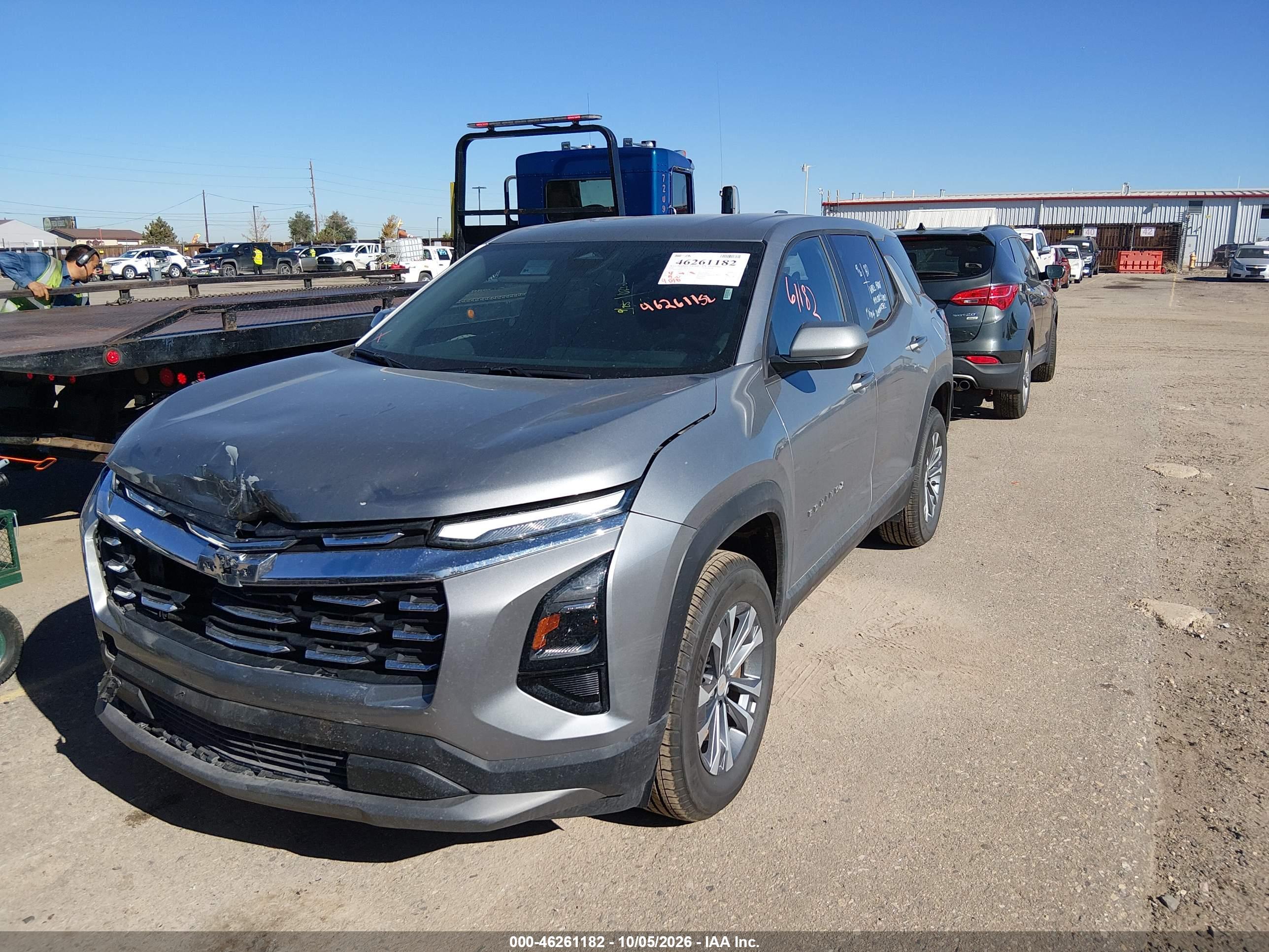 2026 CHEVROLET EQUINOX AWD LT — I2