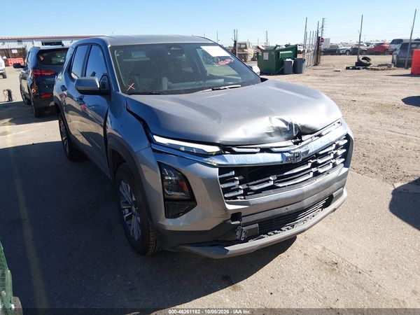 2026 CHEVROLET EQUINOX AWD LT — I1