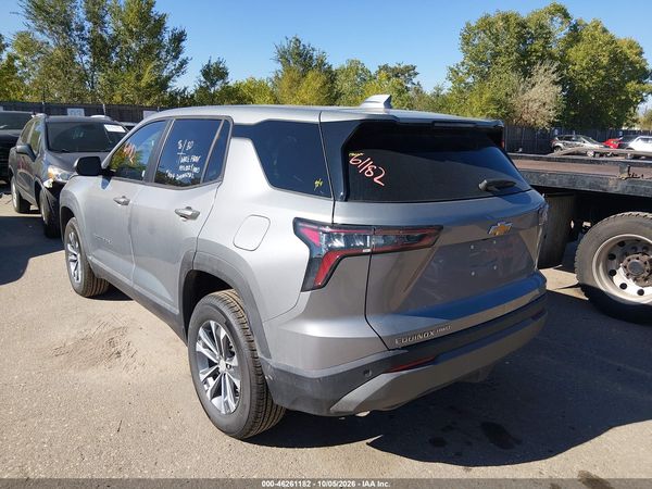 2026 CHEVROLET EQUINOX AWD LT — I3