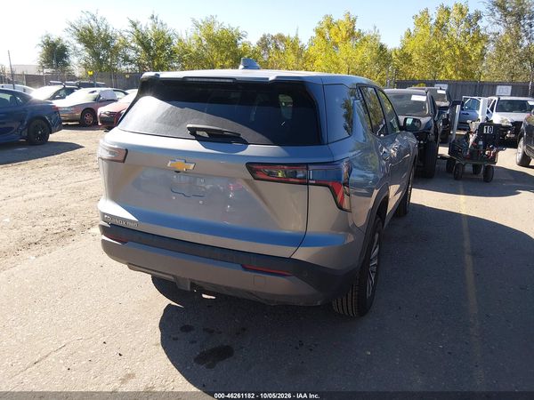 2026 CHEVROLET EQUINOX AWD LT — I4