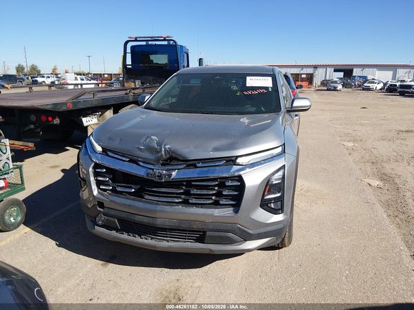 2026 CHEVROLET EQUINOX AWD LT — I115