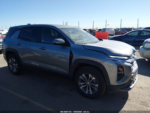 2026 CHEVROLET EQUINOX AWD LT — I116