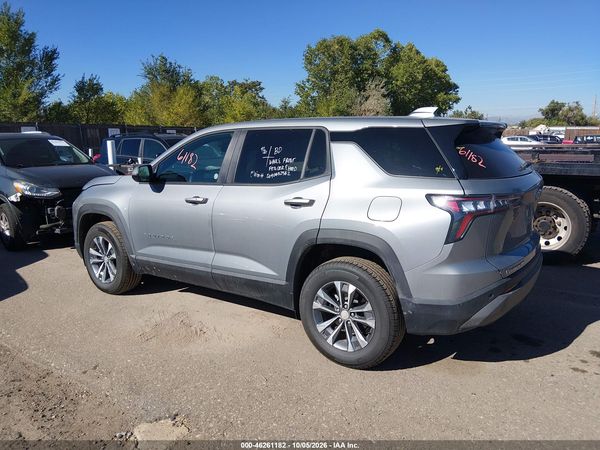 2026 CHEVROLET EQUINOX AWD LT — I117