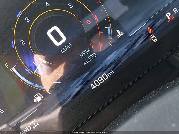 2026 CHEVROLET EQUINOX AWD LT — I118