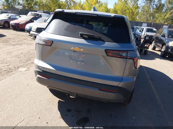 2026 CHEVROLET EQUINOX AWD LT — I119