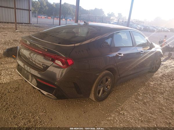 2021 KIA K5 LXS — I4