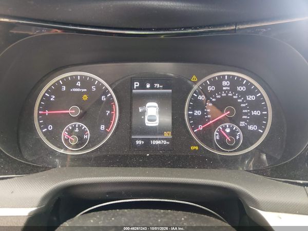 2021 KIA K5 LXS — I7
