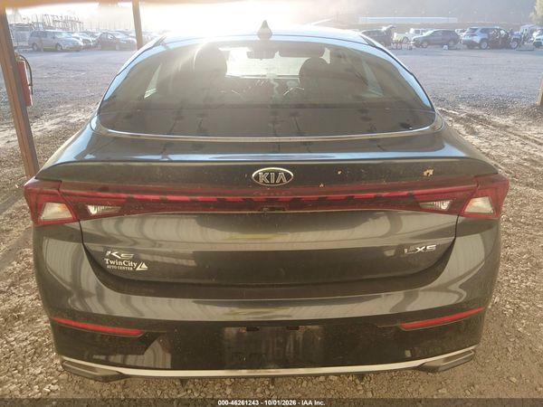 2021 KIA K5 LXS — I119