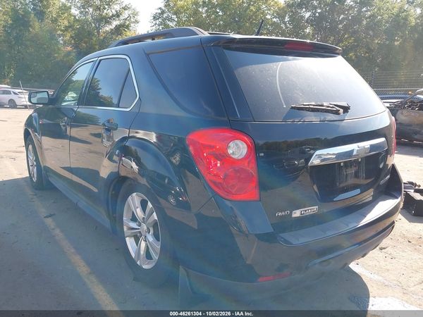 2012 CHEVROLET EQUINOX 2LT — I3