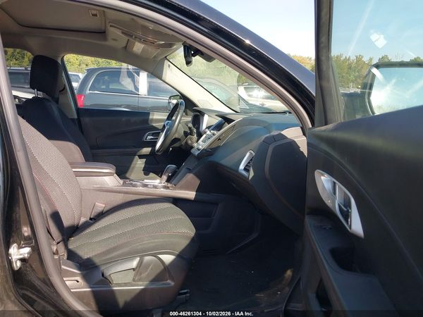 2012 CHEVROLET EQUINOX 2LT — I5