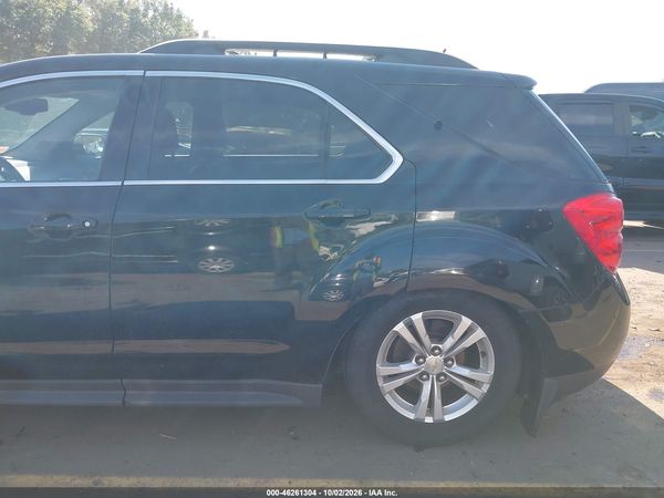 2012 CHEVROLET EQUINOX 2LT — I6