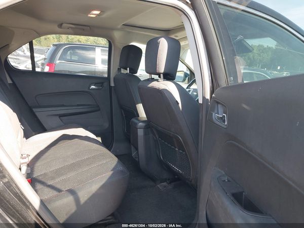 2012 CHEVROLET EQUINOX 2LT — I8
