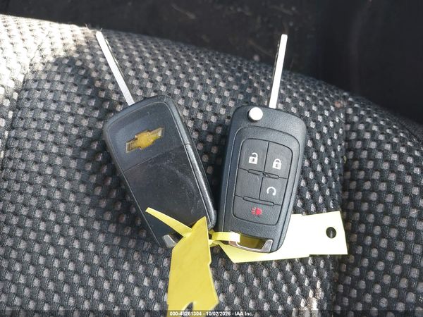 2012 CHEVROLET EQUINOX 2LT — I11