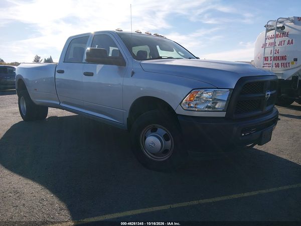 2018 RAM 3500 TRADESMAN  4X2 8' BOX — I1