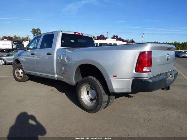 2018 RAM 3500 TRADESMAN  4X2 8' BOX — I3