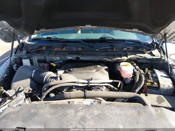 2018 RAM 3500 TRADESMAN  4X2 8' BOX — I10