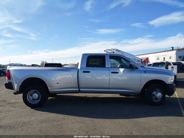 2018 RAM 3500 TRADESMAN  4X2 8' BOX — I116