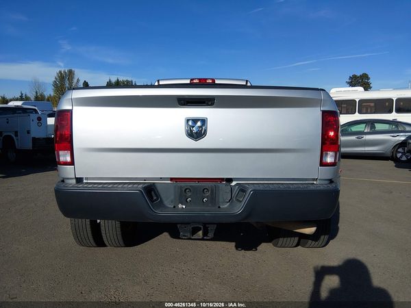 2018 RAM 3500 TRADESMAN  4X2 8' BOX — I119