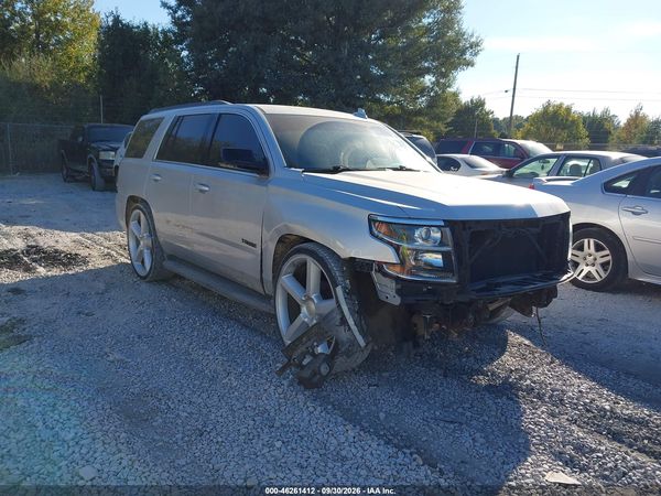 2016 CHEVROLET TAHOE LT — I1