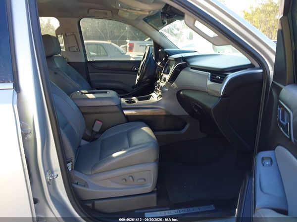2016 CHEVROLET TAHOE LT — I5