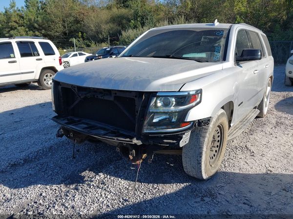 2016 CHEVROLET TAHOE LT — I6
