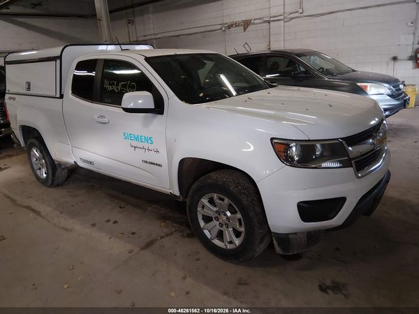2020 CHEVROLET COLORADO 4WD  LONG BOX LT — I1