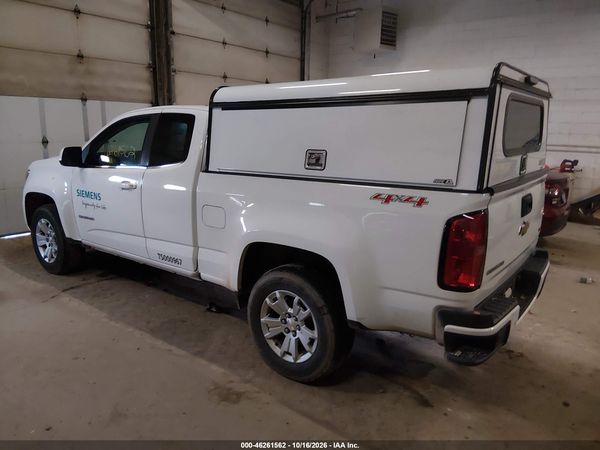 2020 CHEVROLET COLORADO 4WD  LONG BOX LT — I3